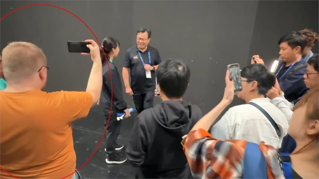 又想打壓?中國向世大運抗議我頒賀電 體育署不願妥協