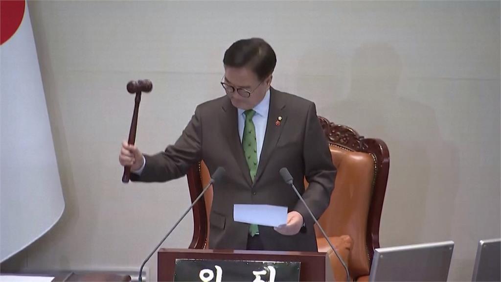 尹錫悅彈劾案國會過關！　憲法法庭週一啟動審理