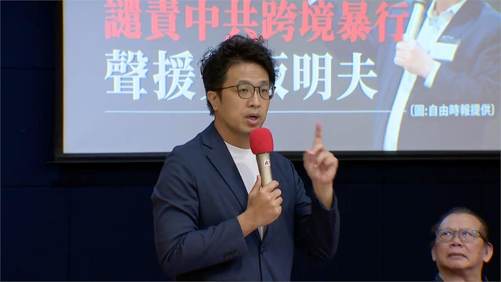 快新聞／曹興誠4月神預言！稱沈伯洋是「唯一能拉下蔣萬安的人」　本人回應了