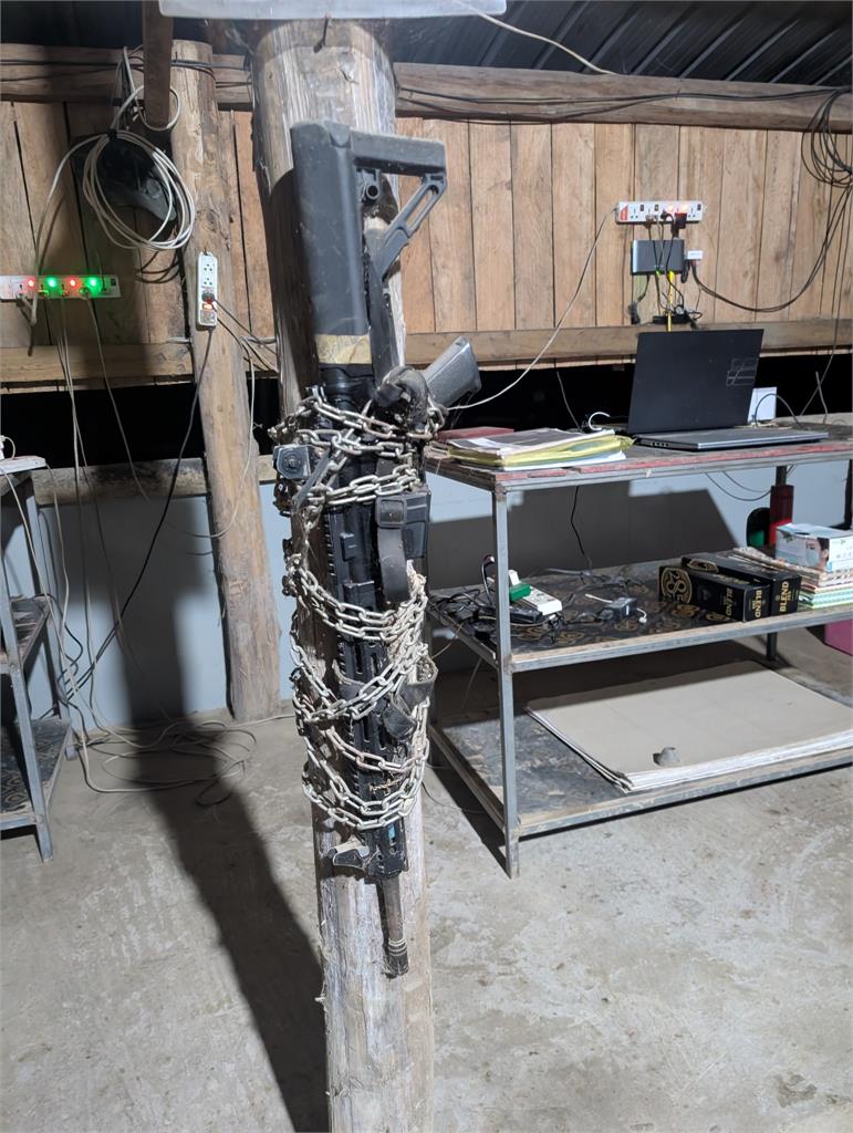 開箱電詐園區3／中國詐騙勢力盤踞緬甸！4千人走不出的煉獄　林秉宥獨揭殘酷黑幕