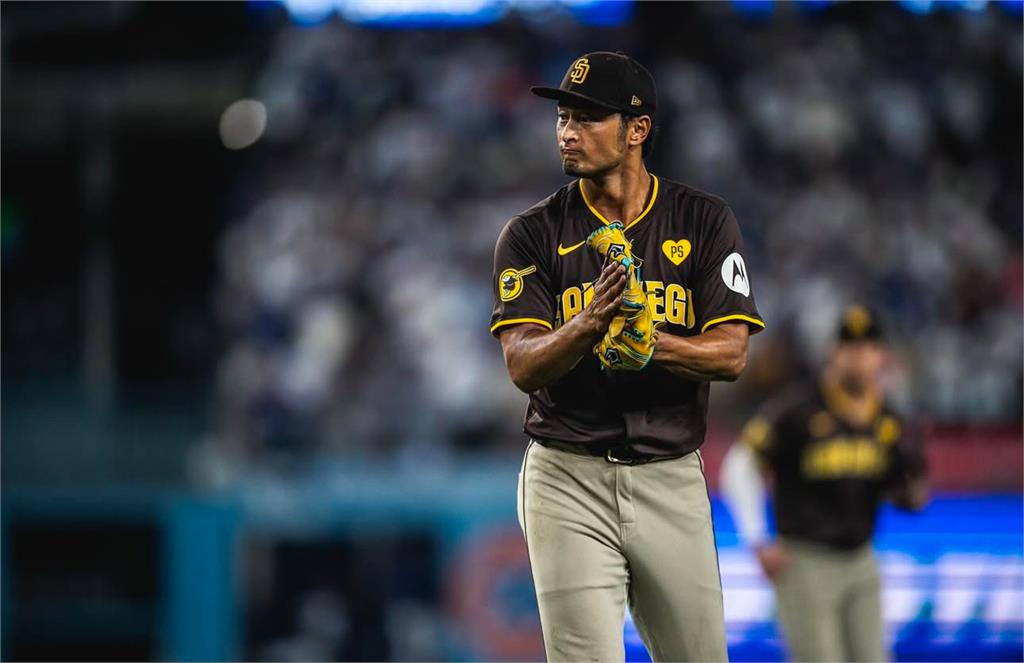 MLB/「混血王子」達比修有將投模擬賽 可望在明星賽後歸隊先發