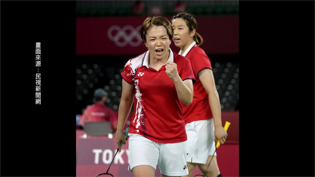 中國羽球女雙屢爆粗口　韓向世界羽聯抗議