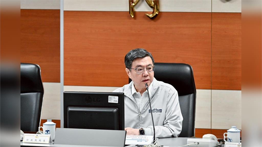 快新聞／藍白慘被打臉！多數民眾不認同「彈劾賴清德」　最新民調曝光了