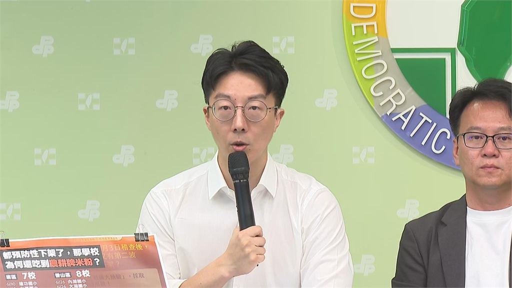 快新聞／才剛辭北市發言人！李政軒涉中市府洩密案　吳崢酸：生涯規劃包括犯罪？
