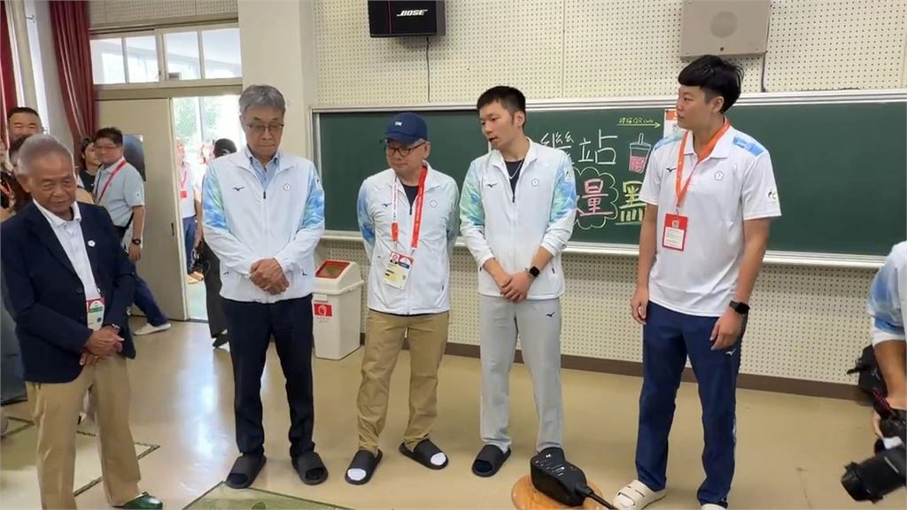 李洋「部長變貴賓」！亞帕運證件遭降級　運動部4聲明抗議