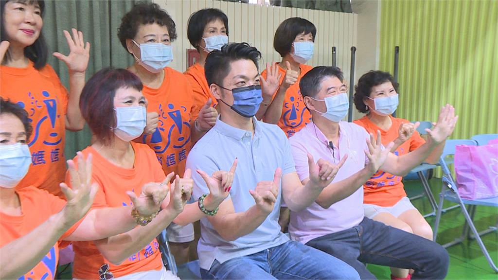 韓國瑜大酸拜票「像選民欠他錢」　陳時中：顏值是天生會盡量展現笑容