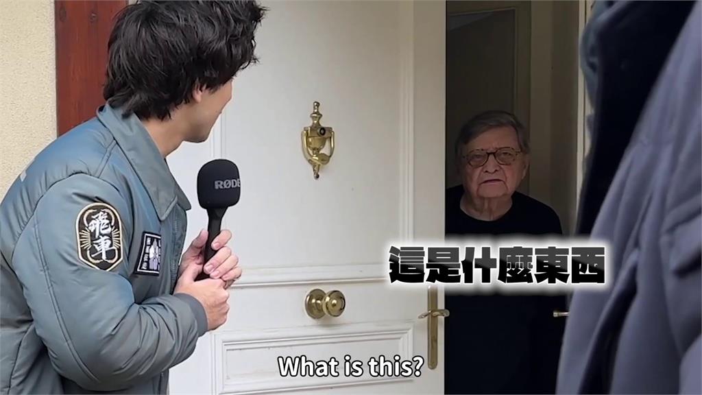 大秀廚藝!法國男做台灣熱炒征服老外胃 「這道菜」備受讚賞:很有水準