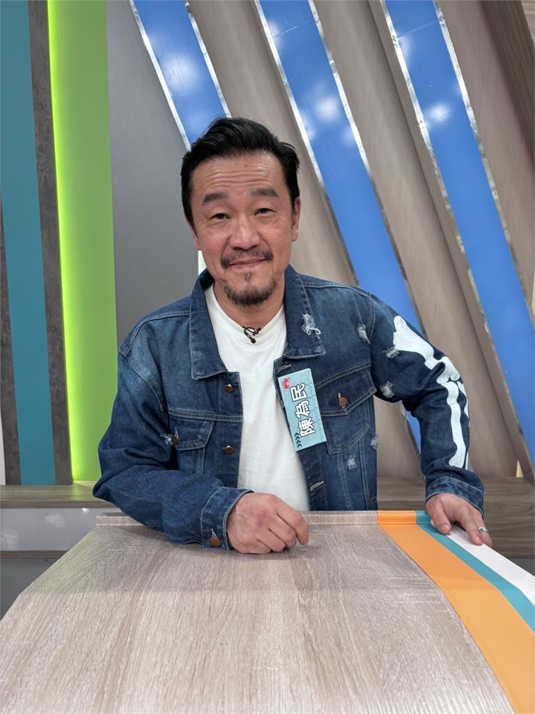 《醫學大聯盟》陳為民坦承抽菸心臟會不舒服！小Call老公半夜心跳200奔急診