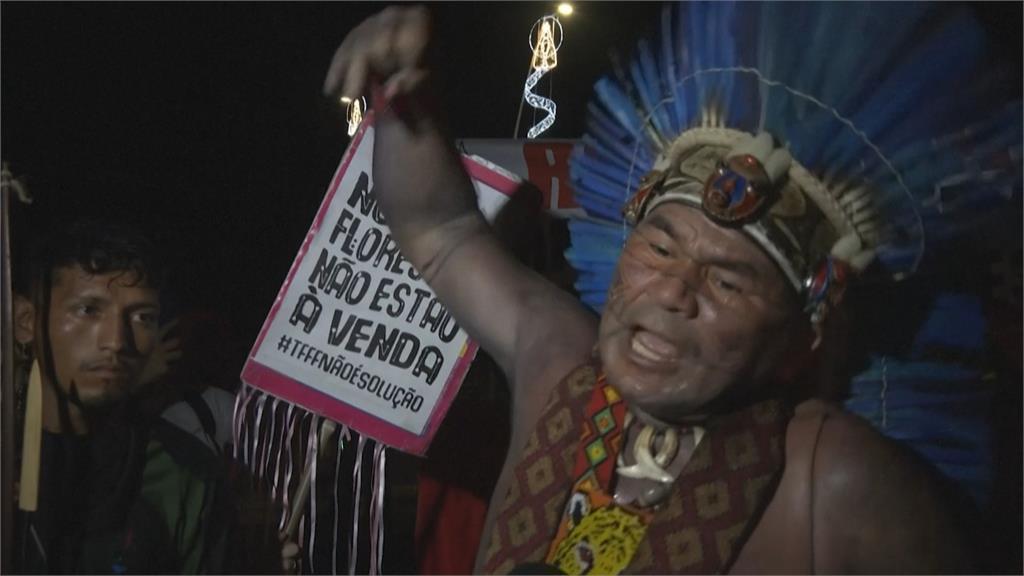 加州州長突現身氣候峰會 讚台灣科技、創新精神