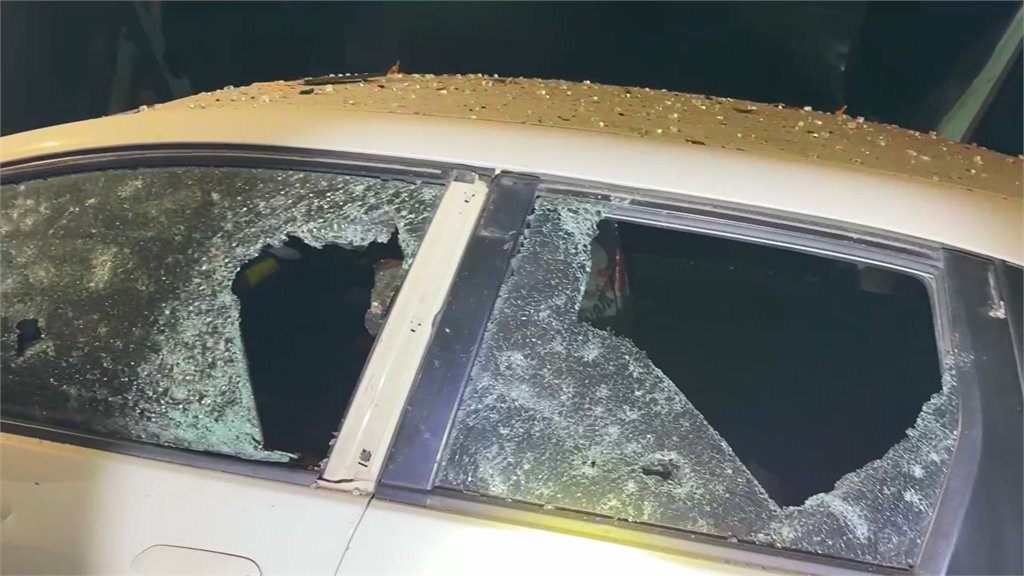 最新/碰!台南晚間驚人氣爆釀2傷 疑煮飯不慎「鐵皮整個炸掉」