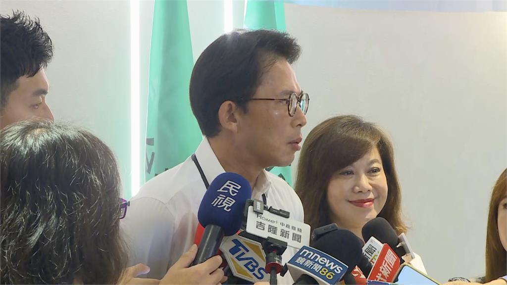 快新聞/昔曝民眾黨內參民調 黃國昌: