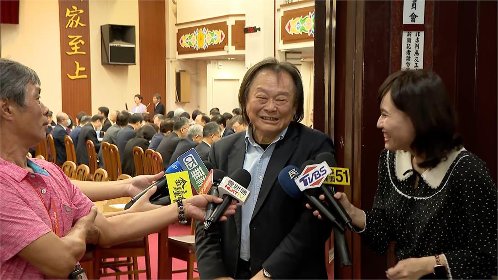 國台辦引用「沒出息」酸台積電 梁文傑:想跟潮流可惜不好笑