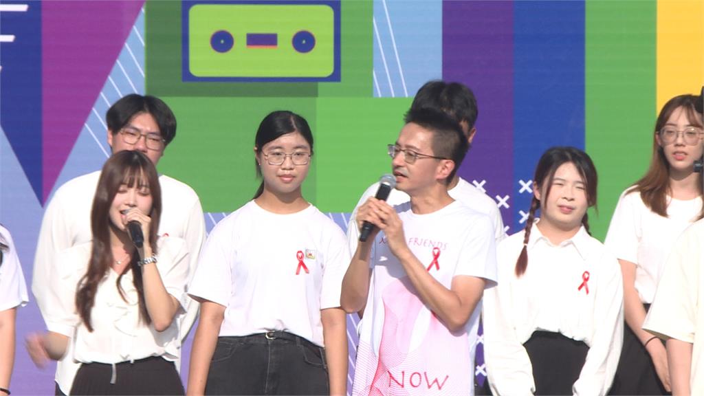 開金嗓獻唱「愛之日常音樂節」 羅一鈞:整週都在惡補歌詞
