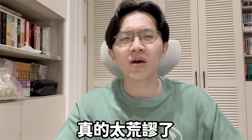 多米多羅「發表不自殺聲明」闖HAHABABY家庭日　狠酸嘎粉：太荒謬