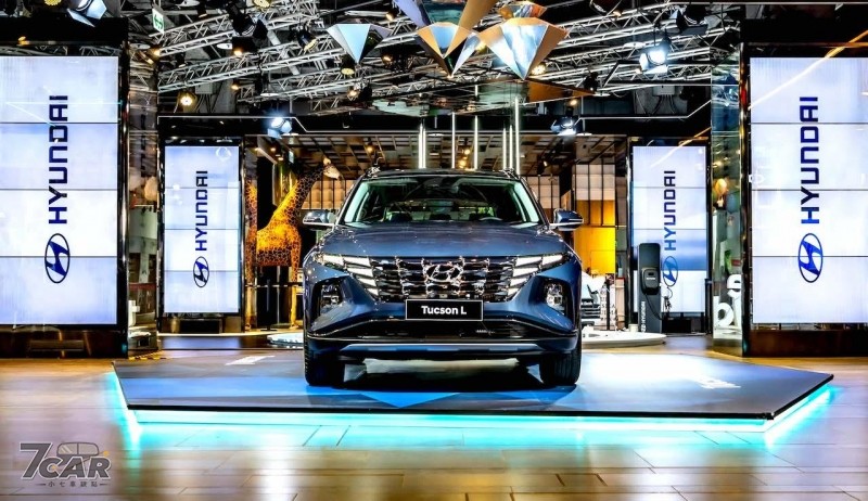 漲幅預估新台幣 1~2 萬元間　Hyundai Tucson L 將在今年 9/1 起調漲售價