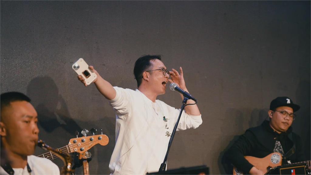 古典、流行曲風全都包 國軍示範樂隊「RG樂團」動靜皆宜