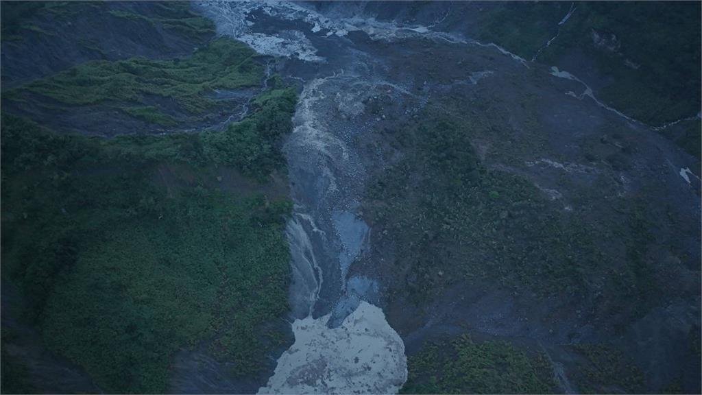南投清水溪不敵丹娜絲疑出現「堰塞湖」恐潰堤!鎮長點名8里:有異常快撤離