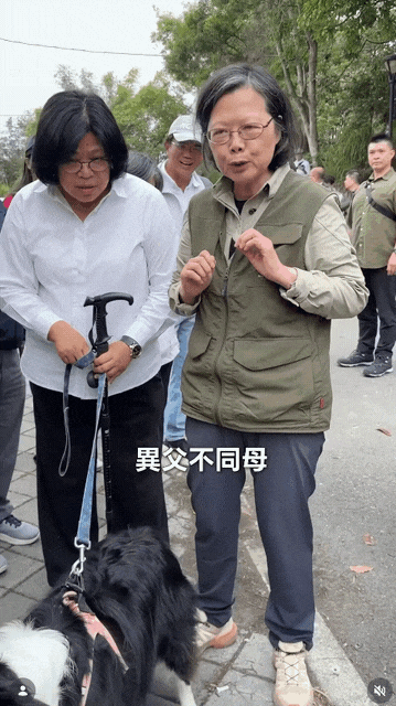  蔡英文「69歲退休狀態全變」猛約戰！突脫口「1句震撼放話」網炸開：要組隊？