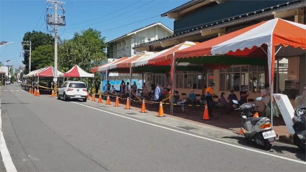 積極清消不鬆懈 枋寮醫院持續關閉急.門診