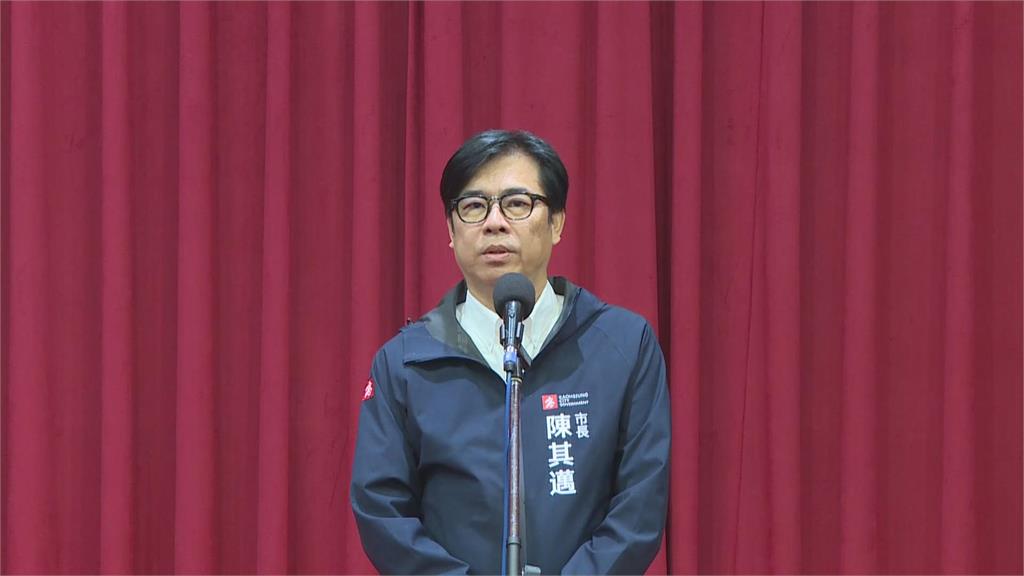 快新聞/怒斥外行給藥「逼地方吞」!藍白惡修財劃法衝擊高雄 陳其邁開嗆柯志恩