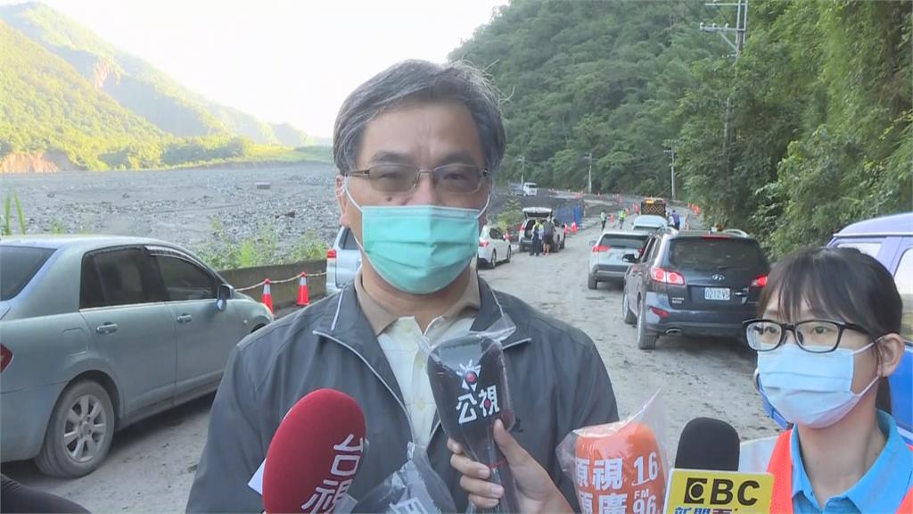 17天高難度搶修! 明霸克露橋斷 簡易便道通車