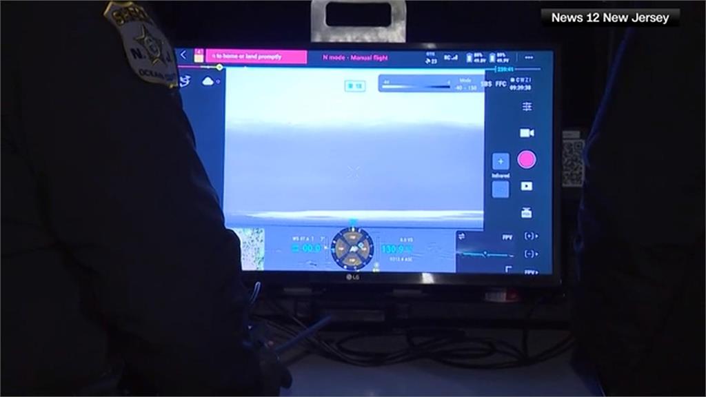 哪來的?無人機現蹤美國軍事設施等地 民眾人心惶惶