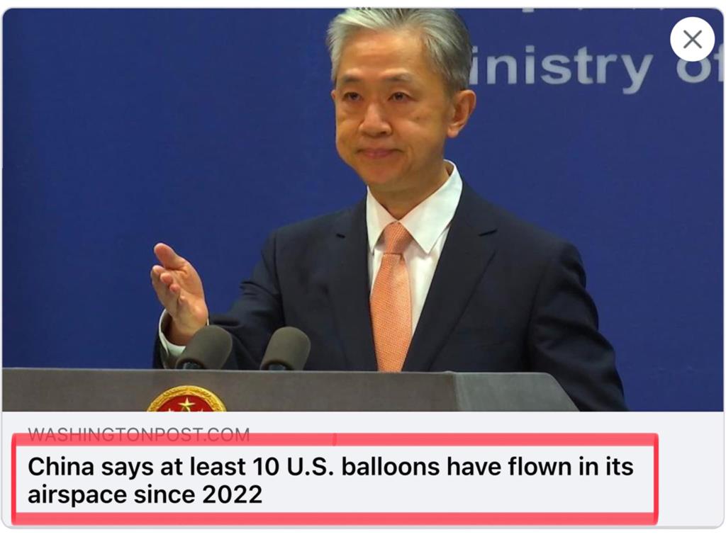 〈全民筆讚〉翁達瑞-說謊不打草稿的中國外交部