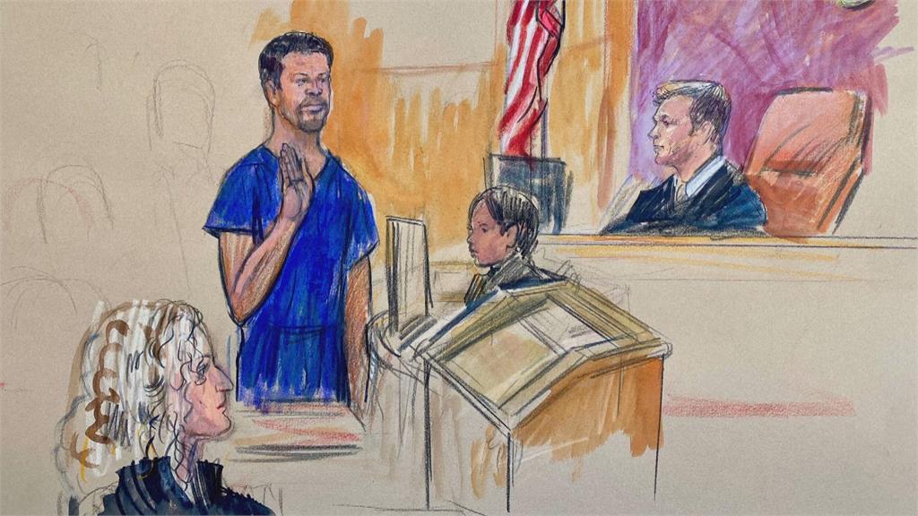 白宮晚宴槍手首度出庭　拒絕認罪　被檢方控3罪　最重判無期徒刑