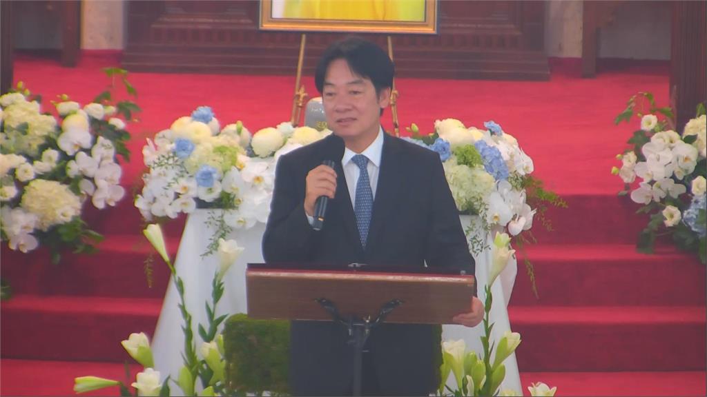 快新聞/詩人醫師曾貴海追思會 賴總統追贈國策顧問、親頒褒揚令感念貢獻