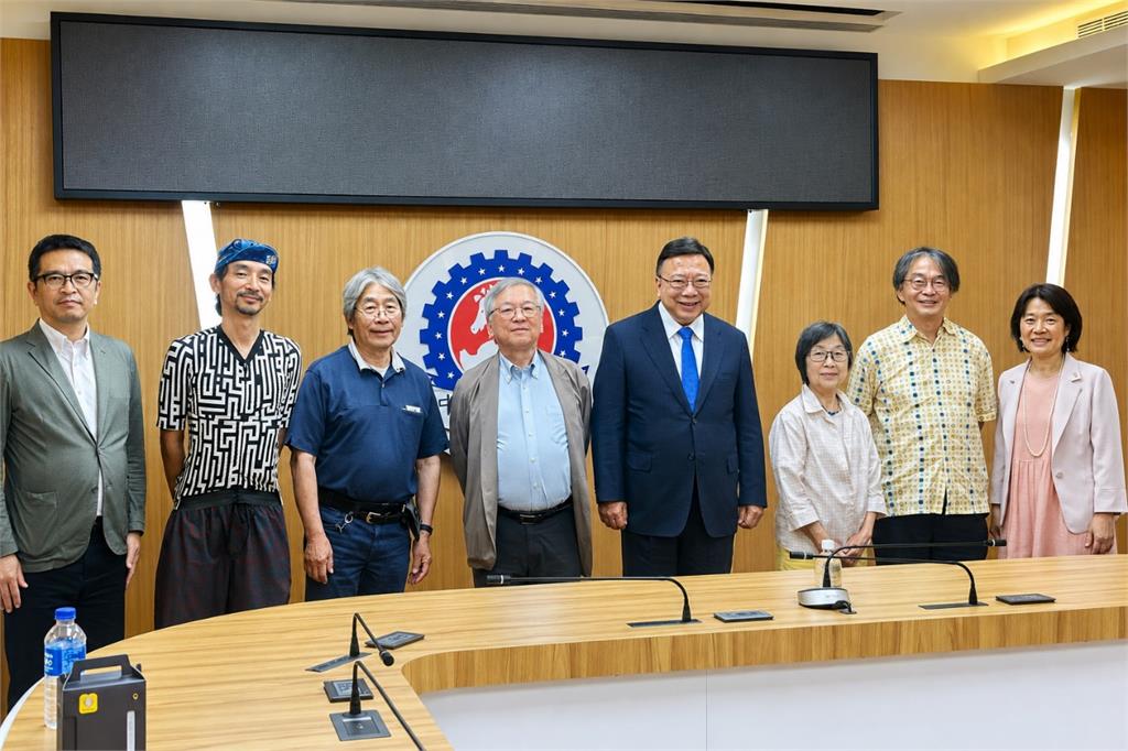日本專家團認證！開箱新竹寶山「茶花USR」　盛讚中華大學翻轉觀光教育