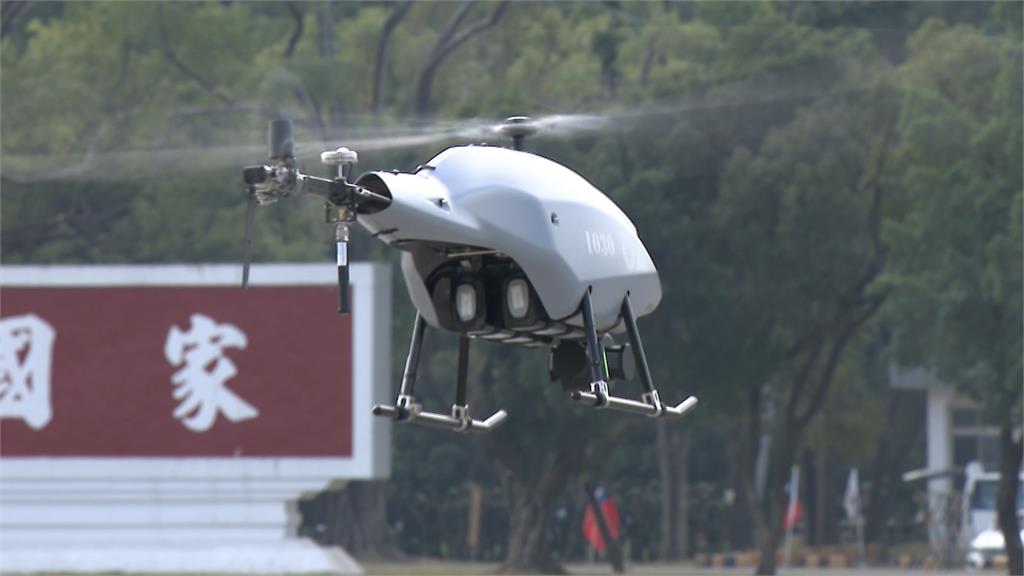 藍營批無人機品質差！　侯友宜喊「這句話」打臉自家人