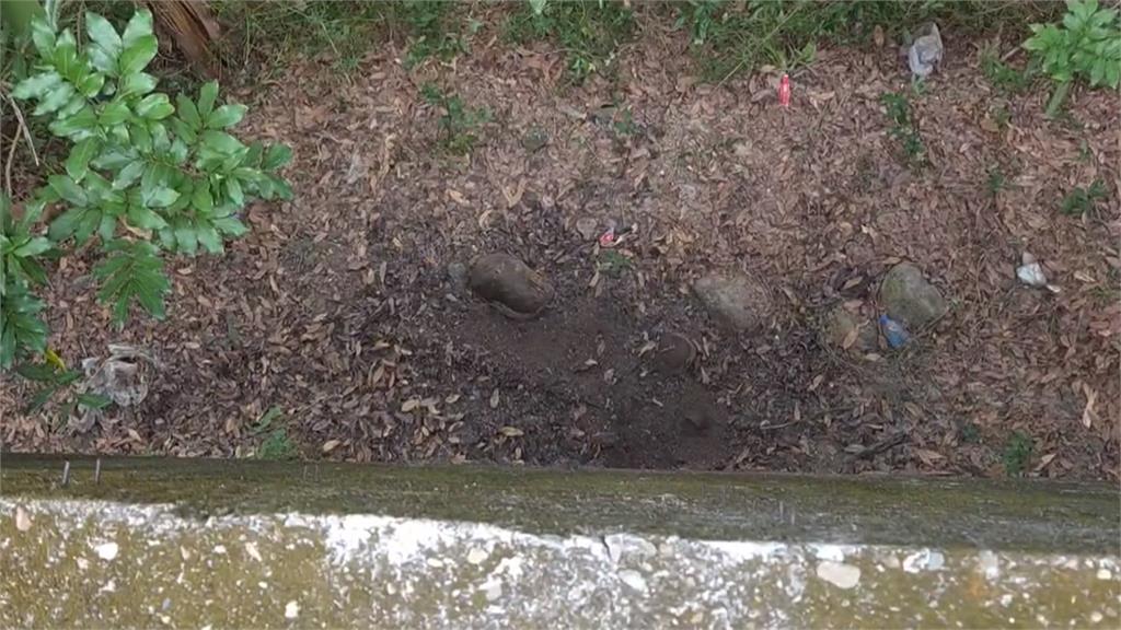 霧峰山區驚見白骨遺骸 警循線追查火速逮嫌犯