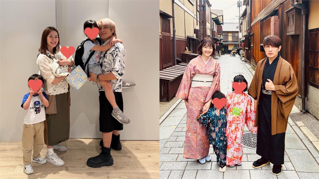 金曲歌王才升格三寶爸…突證實「老婆罹癌」!長文心碎告白:掉頭髮一樣很美