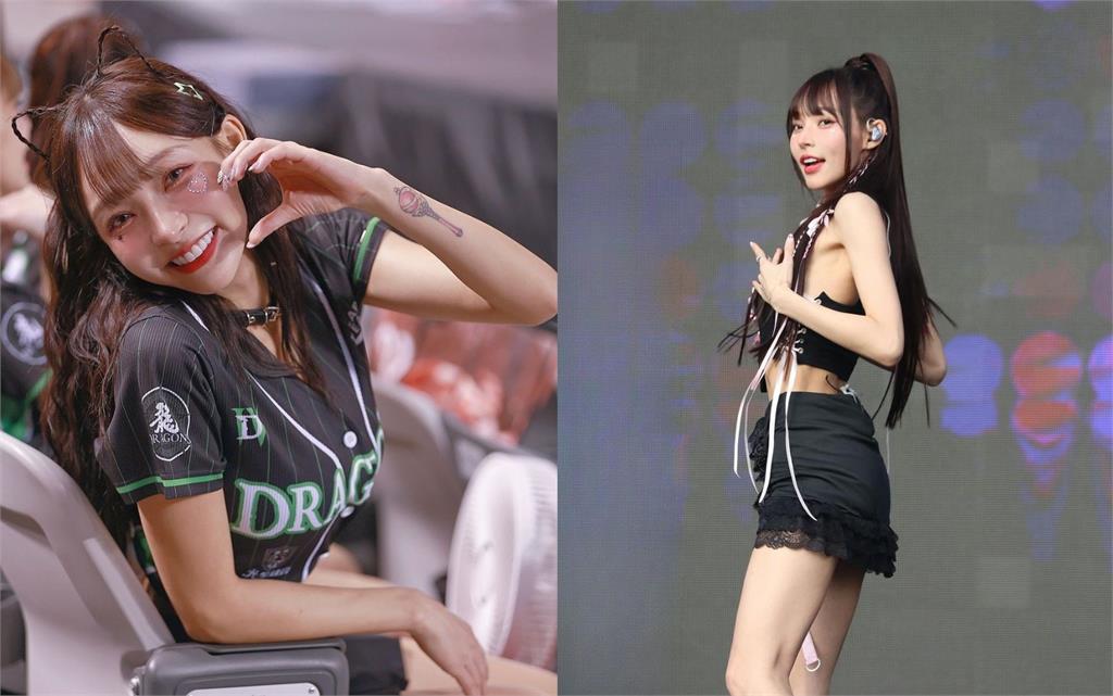 流量女神超「襄」婚紗照全曝!胸前「深V直逼肚臍」火辣身材全洩