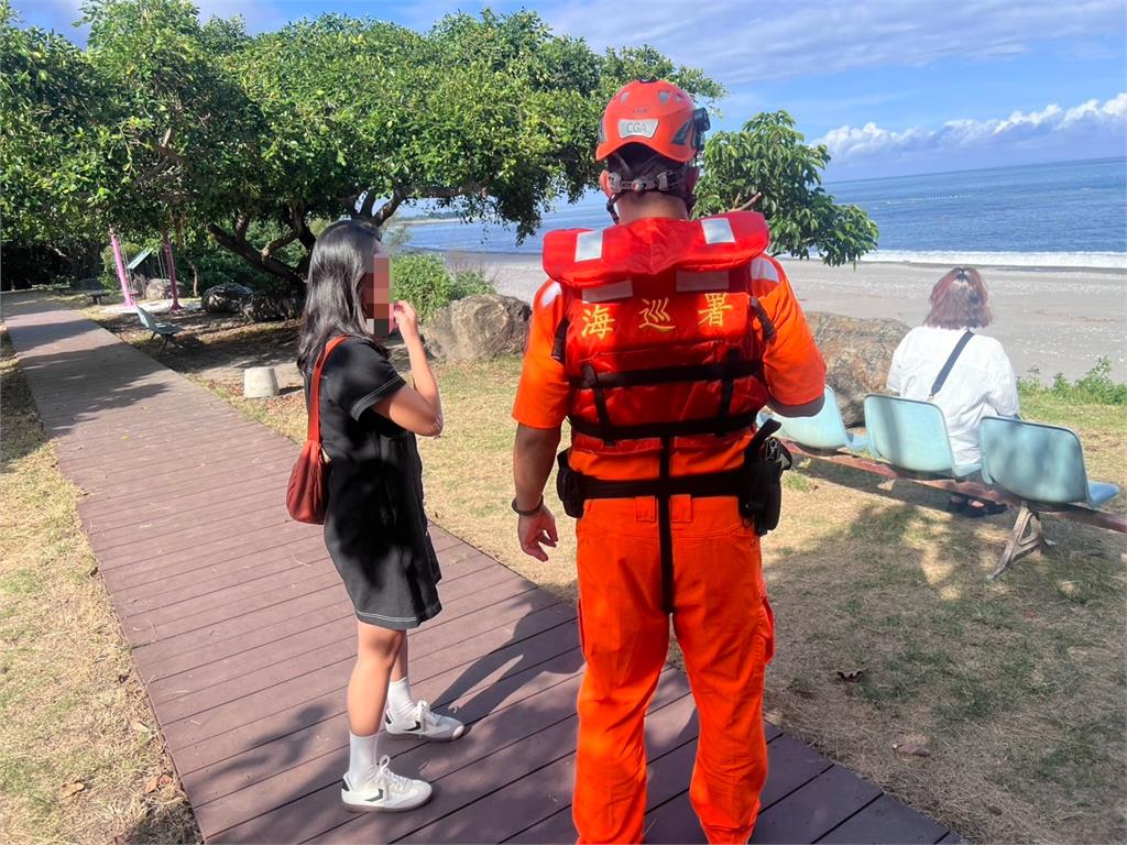 快新聞/楊柳直撲東部!勸離闖海岸管制區民眾 裁罰金額海巡署全說了