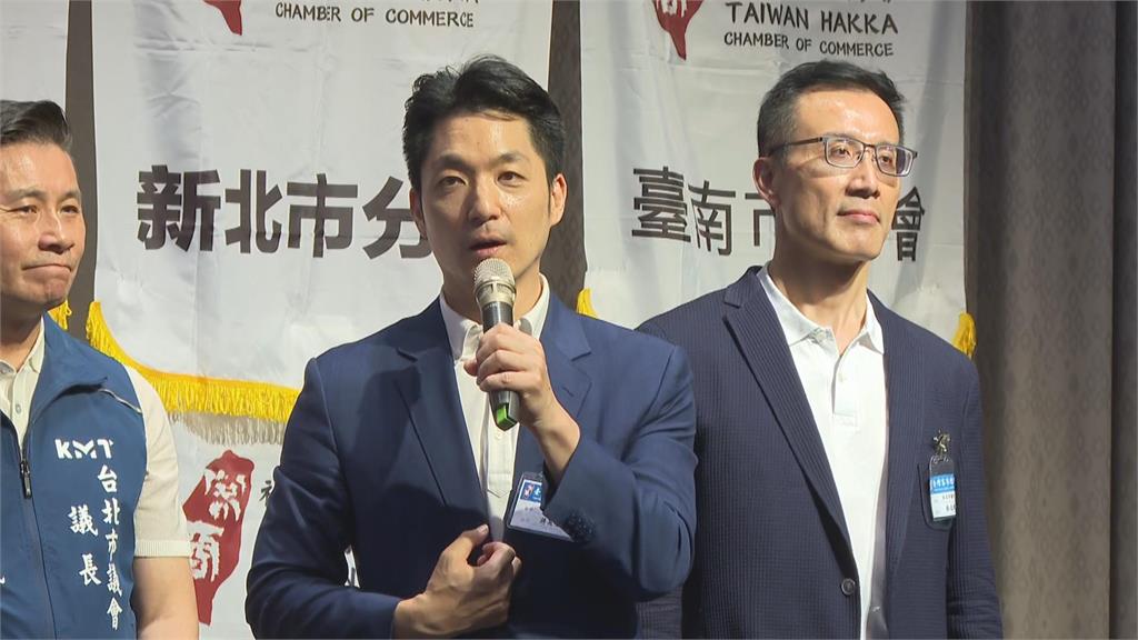 快新聞／沈伯洋出招了！遭蔣萬安暗酸「不認同政績」　本人喊1句下戰帖
