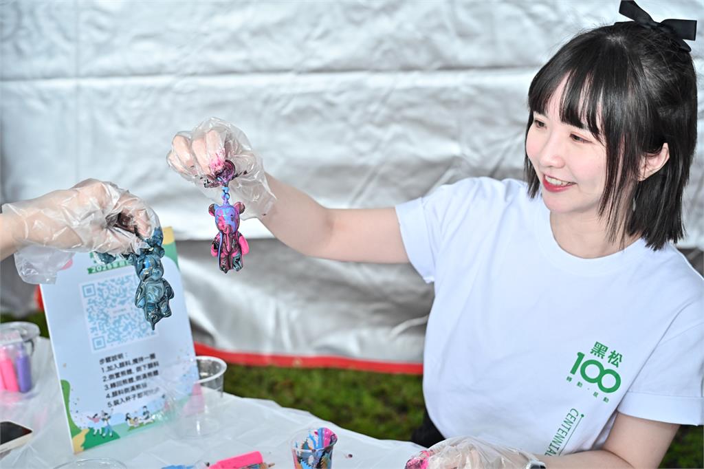 黑松舉辦100週年家庭日 董事長:三大關鍵讓黑松穩健經營一世紀
