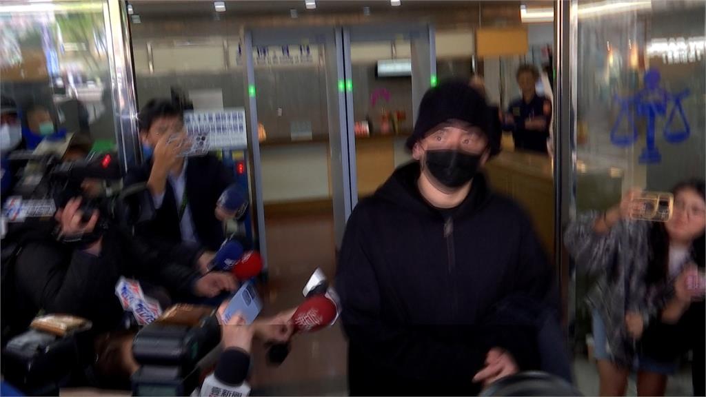 王大陸涉教唆毆人「500萬交保」 還是要當兵!下週四入伍