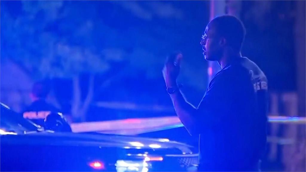 美國大規模槍擊　至少4死17傷　買凶殺人？　警不排除多名槍手涉案