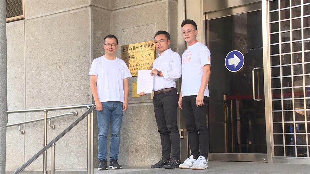 李宇翔告發藍營反罷走路工  國民黨新北黨部：絕無此事！