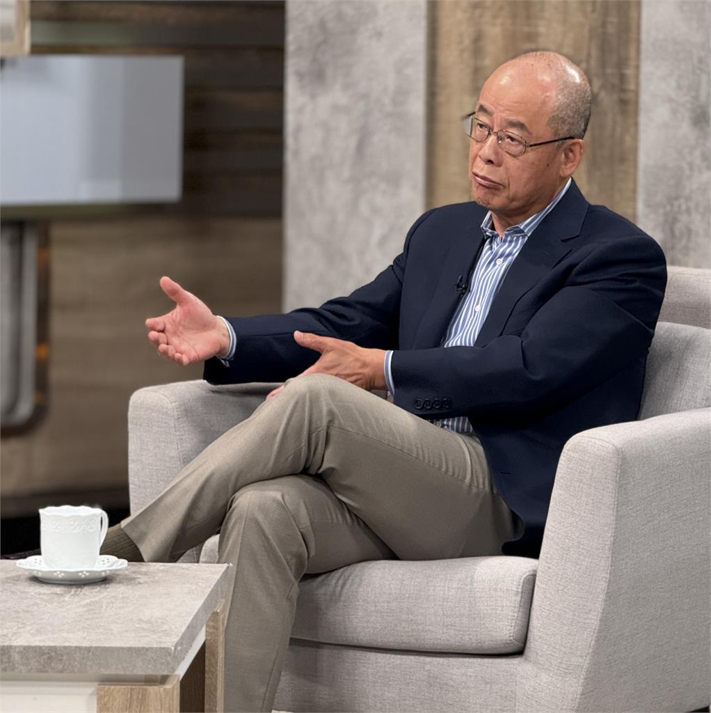 旅美教授「翁達瑞、陳時奮」何為本名?本尊親揭「筆名真相」:不