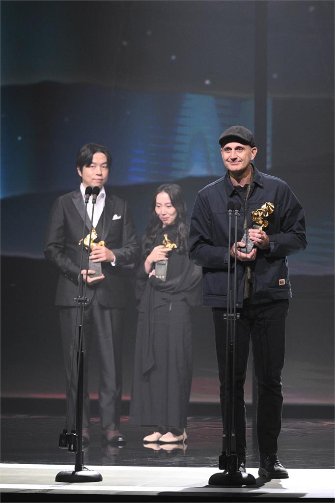 金馬61／不斷更新！完整名單1次看　最佳音效得主曝光