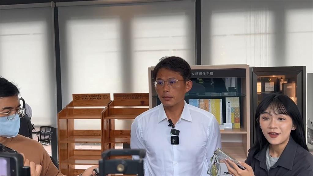 快新聞/林國成「ㄍㄋㄋ」暴走嗆總統!綠嗆應立即開除 黃國昌只回一句...