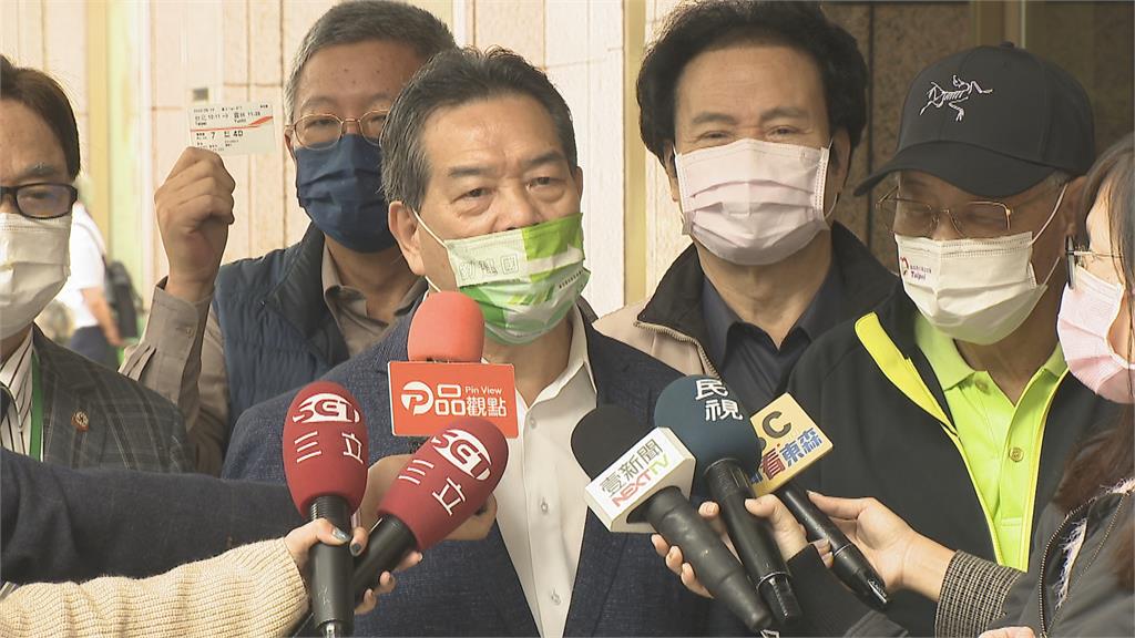 終結家族政治!雲林同鄉大團結 籲旅北雲林人返鄉投票