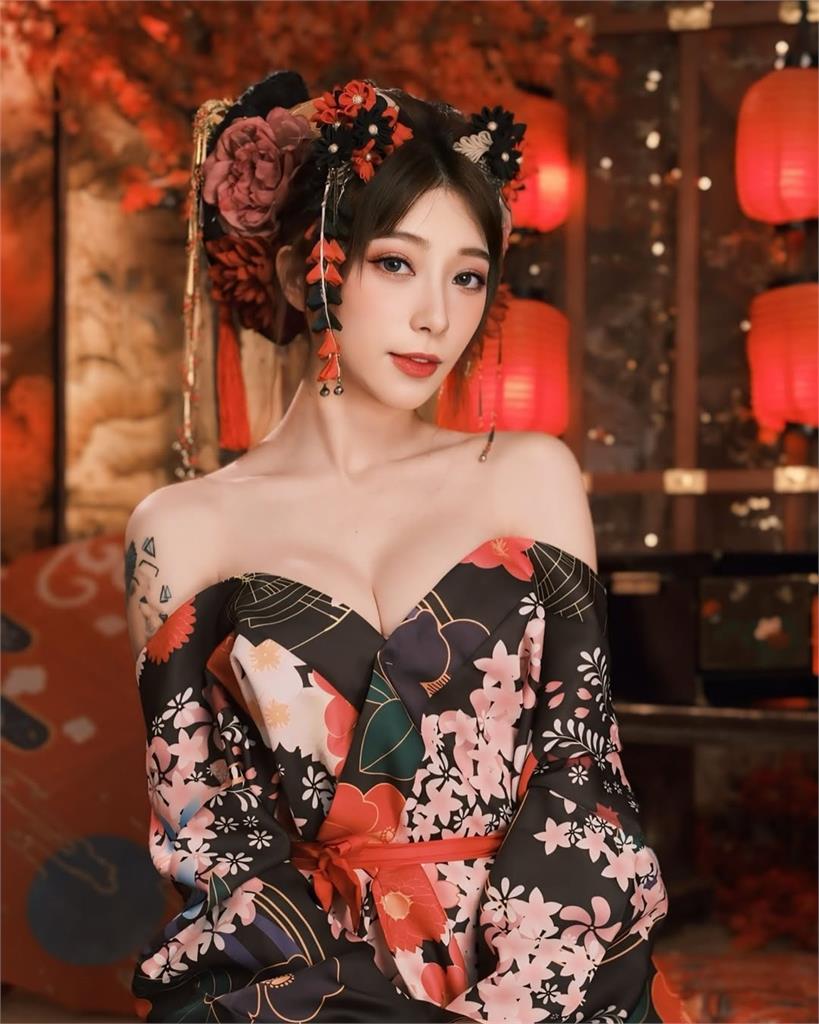 髮香來尬聊(圖影)／化傷痛為力量勇敢展翅高飛！桃氣女孩甜心以紋身反霸凌辣出新高度