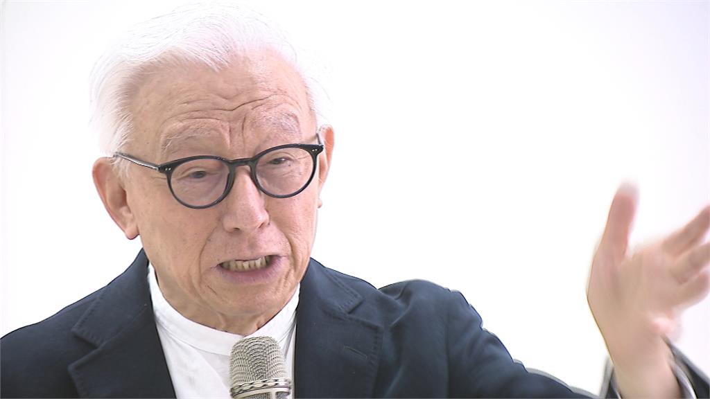 84歲王建煊喊選總統 75歲曹興誠:我都沒資格了 他哪有資格