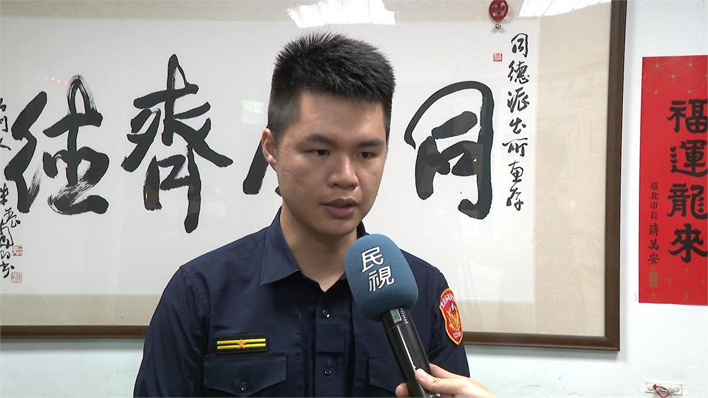 51歲兒不滿老父碎念 「持刀奪門」見人揮舞怒吼