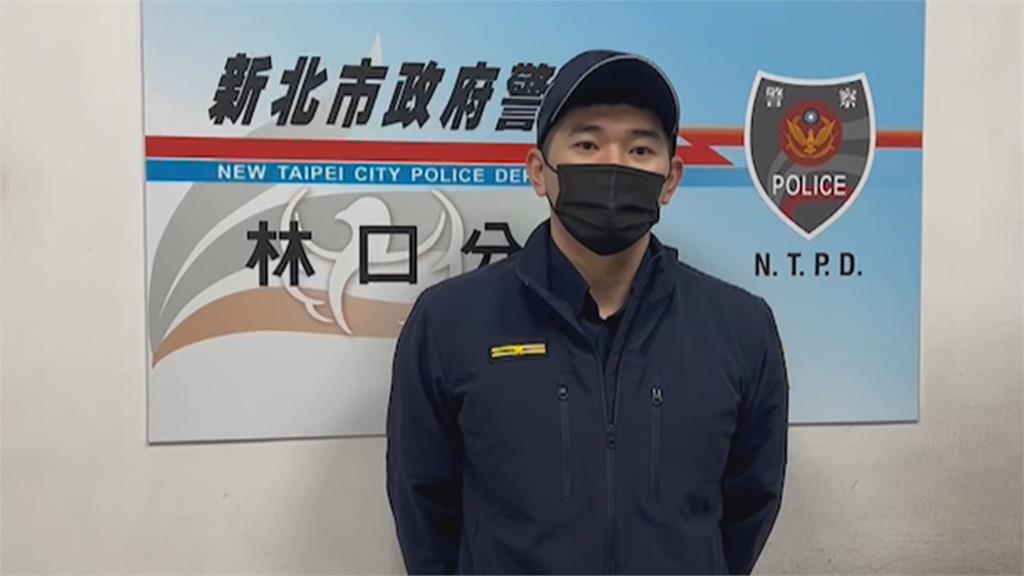 偷排氣管、車牌又剪電線 警圍捕竊賊險遭撞