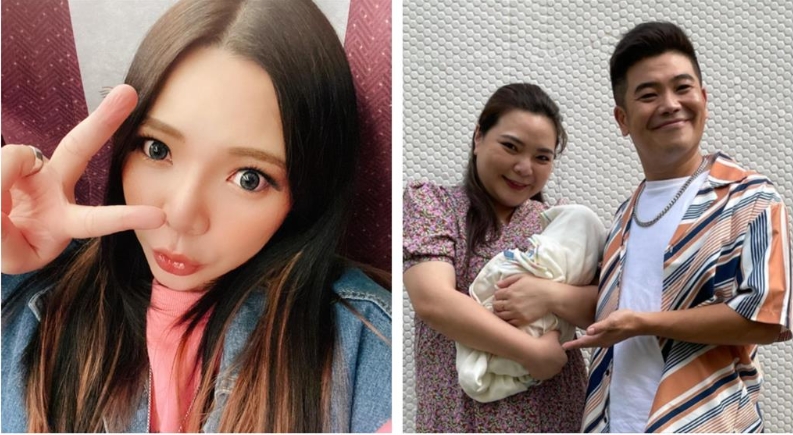 小甜甜親揭3病纏身!心痛被下禁孕令 體質大變嘆:不吃不喝也會胖