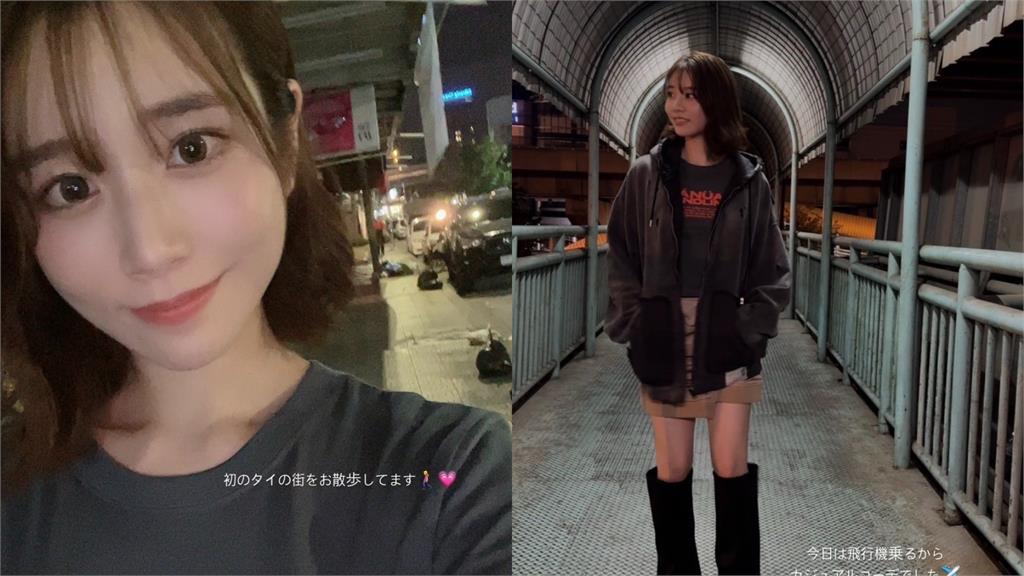 河北彩伽「現蹤街頭」無人認出!大砲直擊「私下反差」老司機嚇傻:更頂了